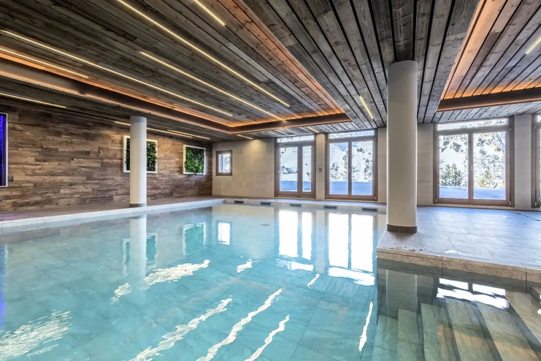 Chalet Altitude - Chalet de l'Ours5 Sterne★★★★★
