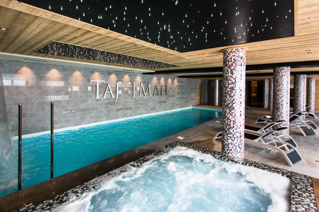 Hotel Taj- I Mah 5 Csillagok★★★★★