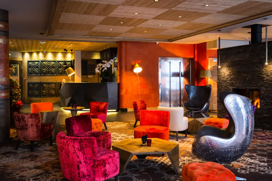 Hotel Taj- I Mah 5 Csillagok★★★★★
