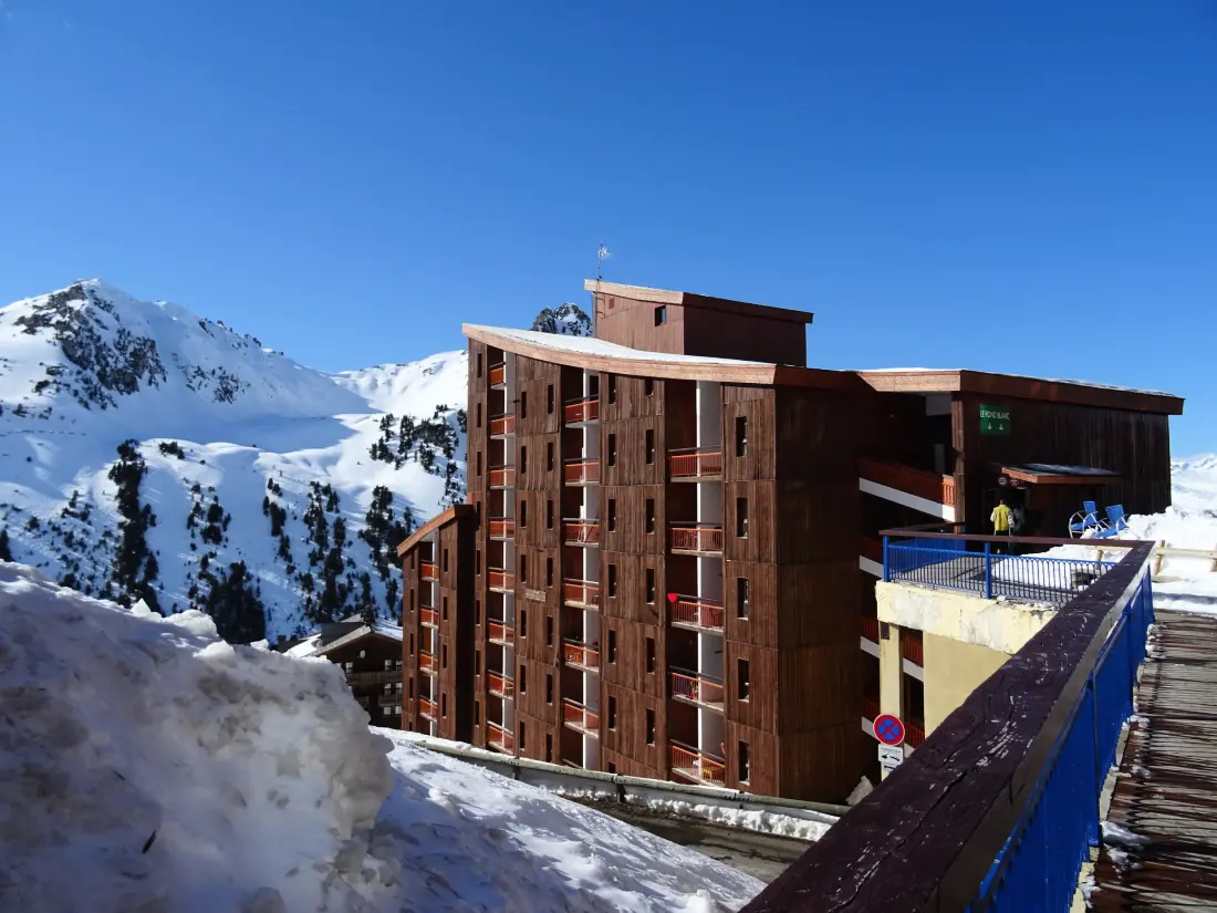 Residence Fond Blanc