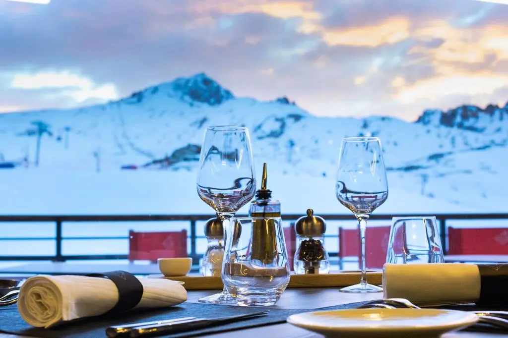Residence La Cime des Arcs4 Csillagok★★★★ - Chalet des Neiges