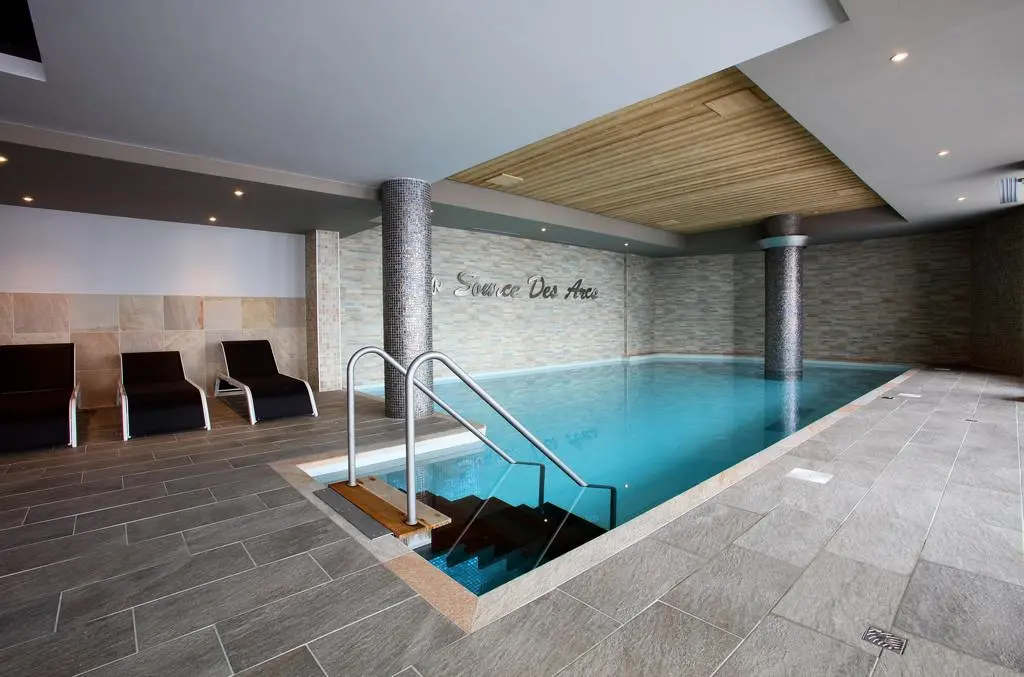 Residence La Source des Arcs5 Csillagok★★★★★ - Chalet des Neiges