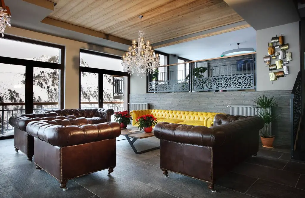 Residence La Source des Arcs5 Csillagok★★★★★ - Chalet des Neiges