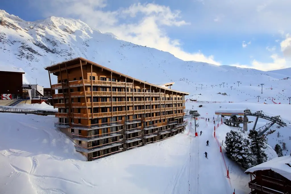 Residence La Source des Arcs5 Csillagok★★★★★ - Chalet des Neiges