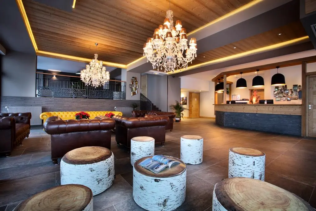 Residence La Source des Arcs5 Csillagok★★★★★ - Chalet des Neiges