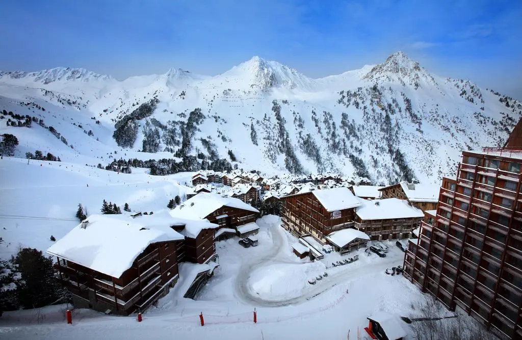 Residence La Source des Arcs5 Csillagok★★★★★ - Chalet des Neiges