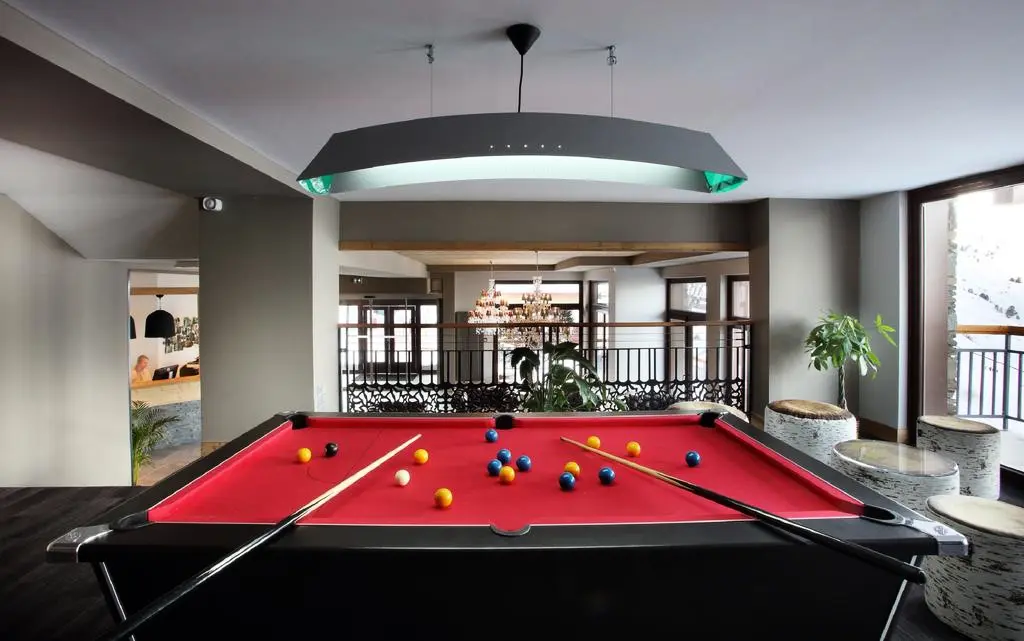 Residence La Source des Arcs5 Csillagok★★★★★ - Chalet des Neiges