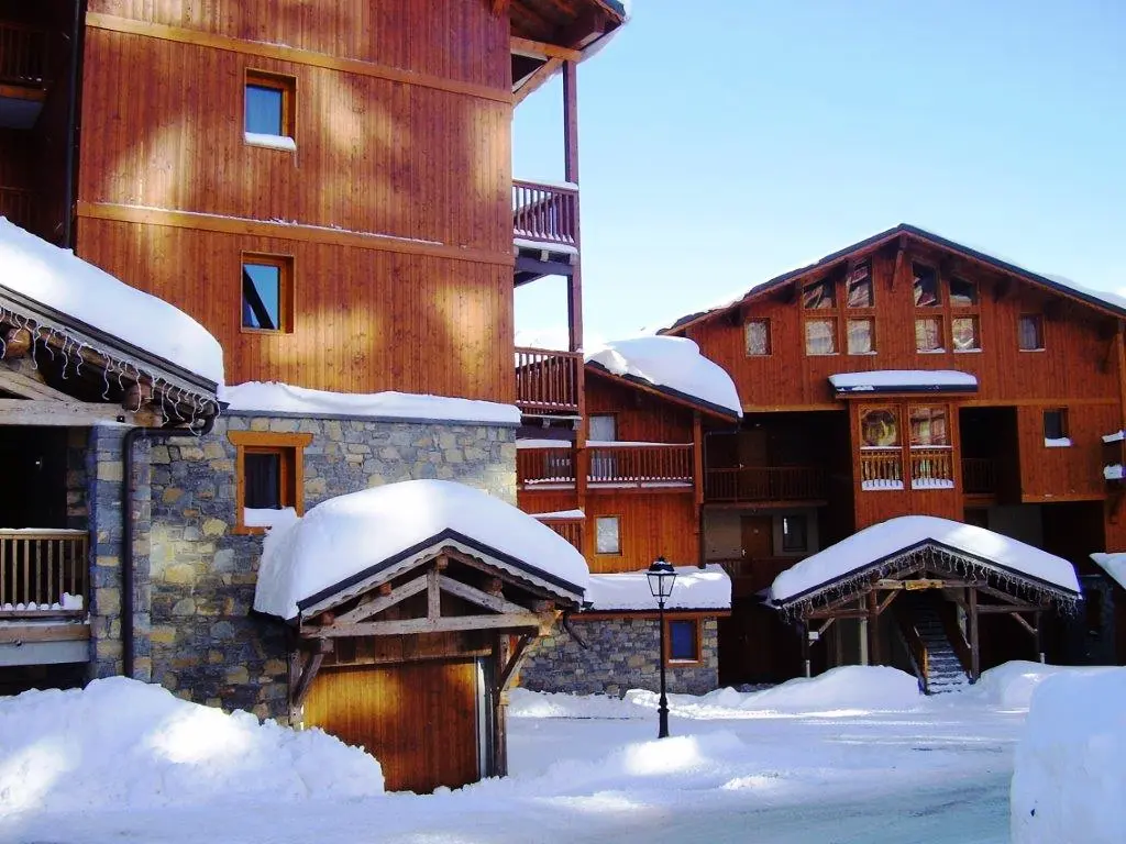 Residence Le Chamois