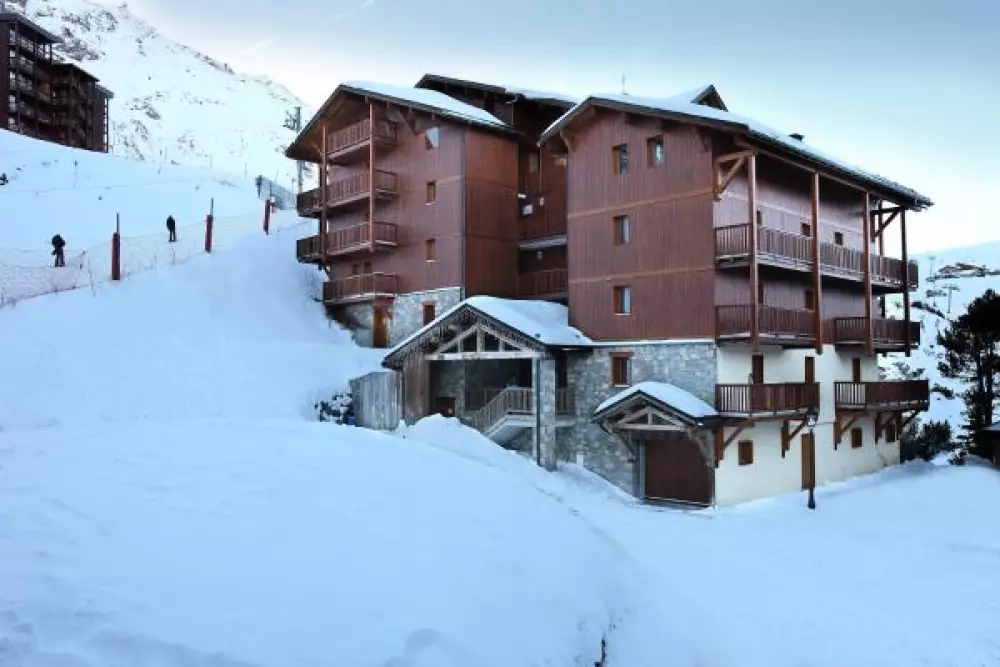 Residencia Les Arolles 4 Estrellas★★★★