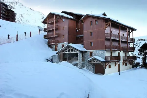 Residence Les Arolles 4 Csillagok★★★★
