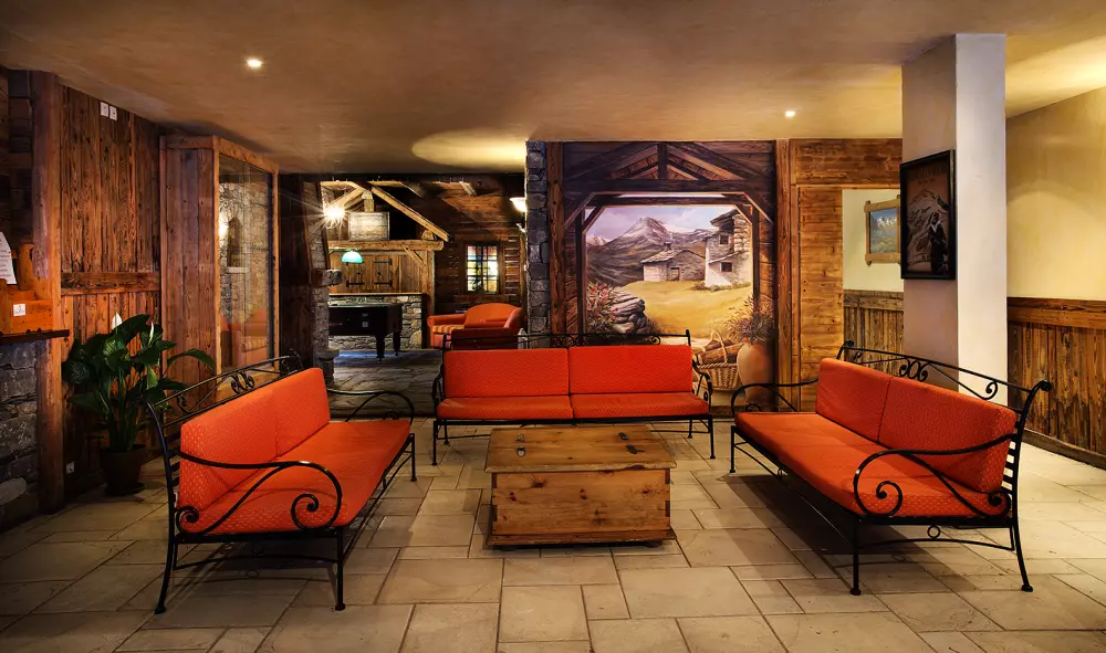 Residencia Les Arolles 4 Estrellas★★★★