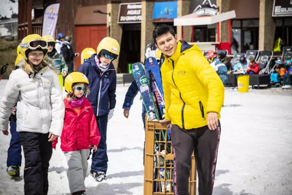 Village Club MMV Höhe 4 Sterne★★★★ - Vollpension