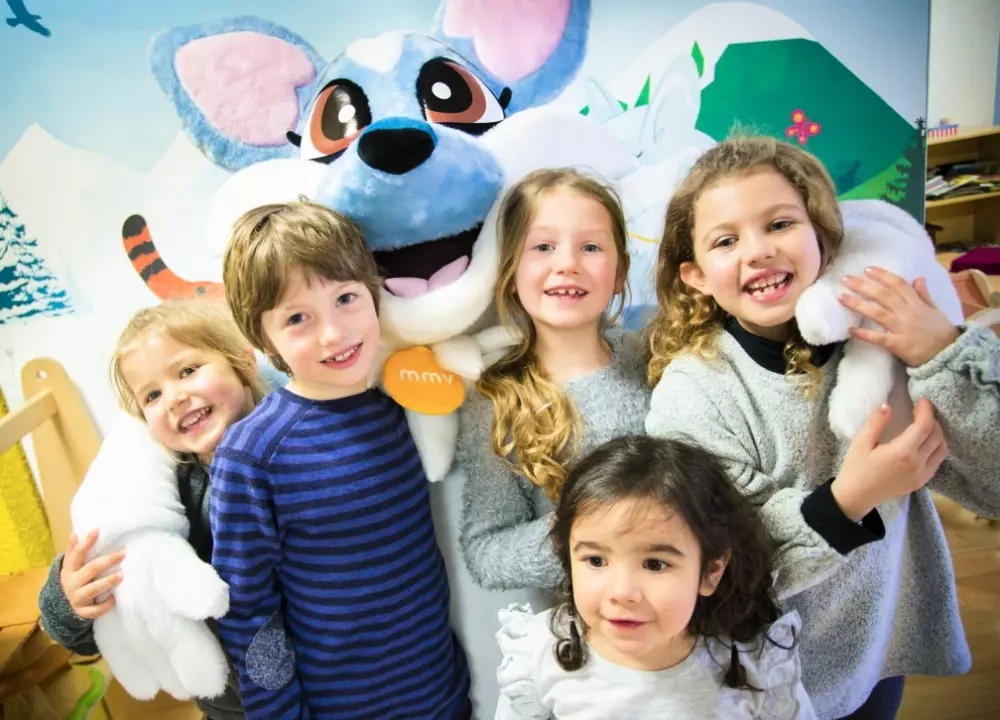 Village Club MMV Höhe 4 Sterne★★★★ - Vollpension