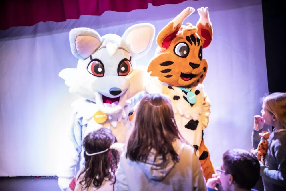 Village Club MMV Höhe 4 Sterne★★★★ - Vollpension