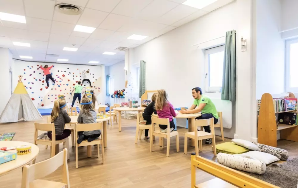 Village Club MMV Höhe 4 Sterne★★★★ - Vollpension