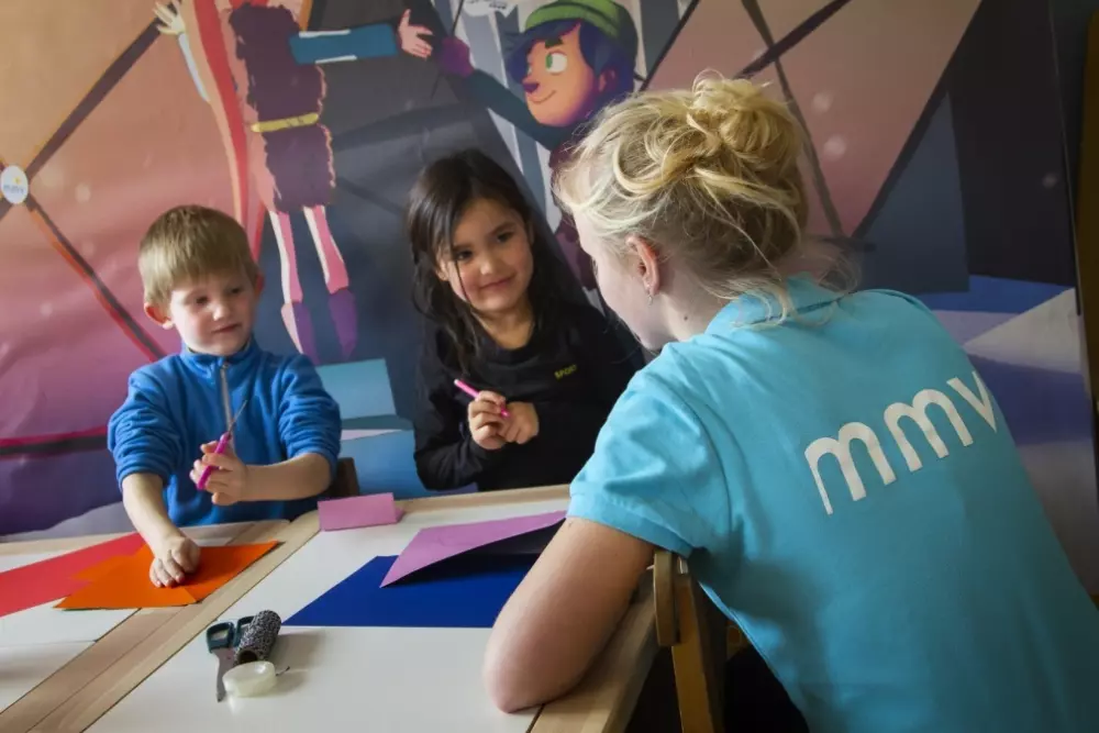 Village Club MMV Höhe 4 Sterne★★★★ - Vollpension