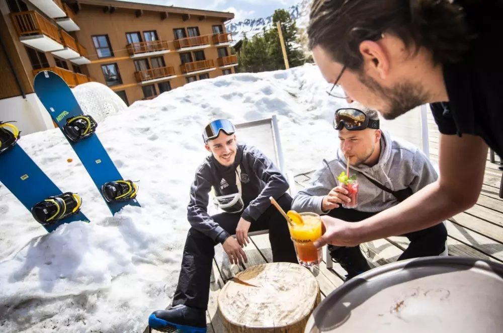 Village Club MMV Höhe 4 Sterne★★★★ - Vollpension