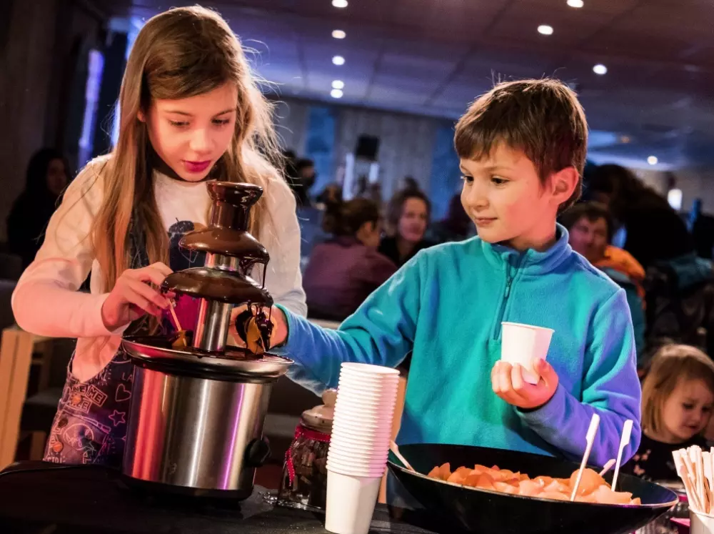 Village Club MMV Höhe 4 Sterne★★★★ - Vollpension