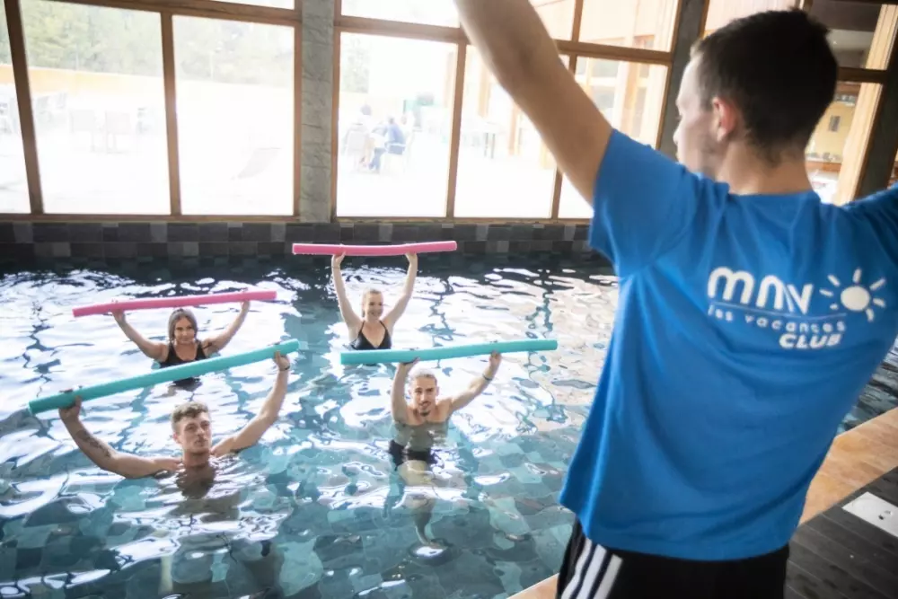 Village Club MMV Höhe 4 Sterne★★★★ - Vollpension