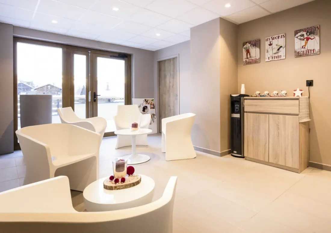 Residence Club MMV La Clé des Cimes 3 Csillagok★★★