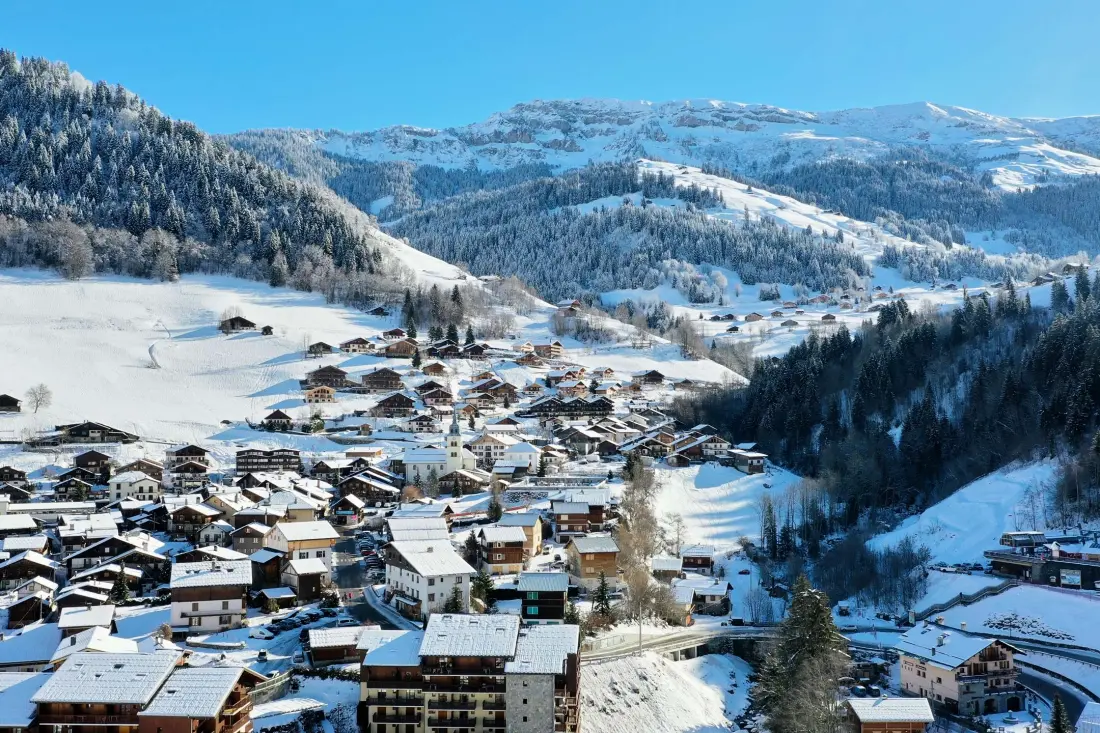 Residence Coeur Des Alpes