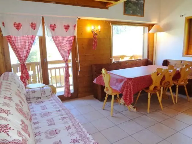 Residence L'oree Des Pistes