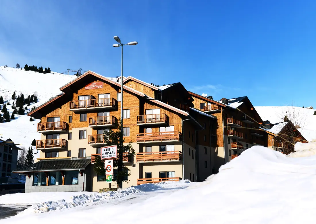 Odalys Residentie Les Balcons d'Aurea