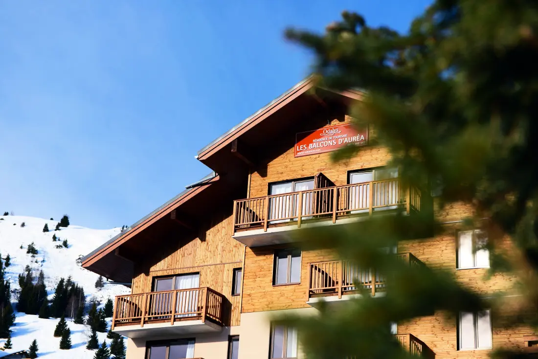 Odalys Residentie Les Balcons d'Aurea