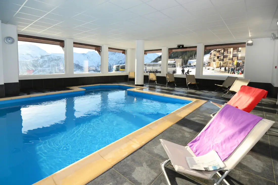 Odalys Residentie Les Balcons d'Aurea