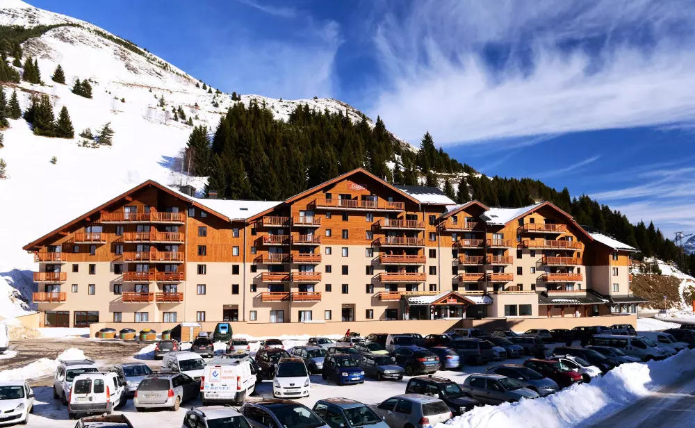 Odalys Residentie Les Balcons d'Aurea