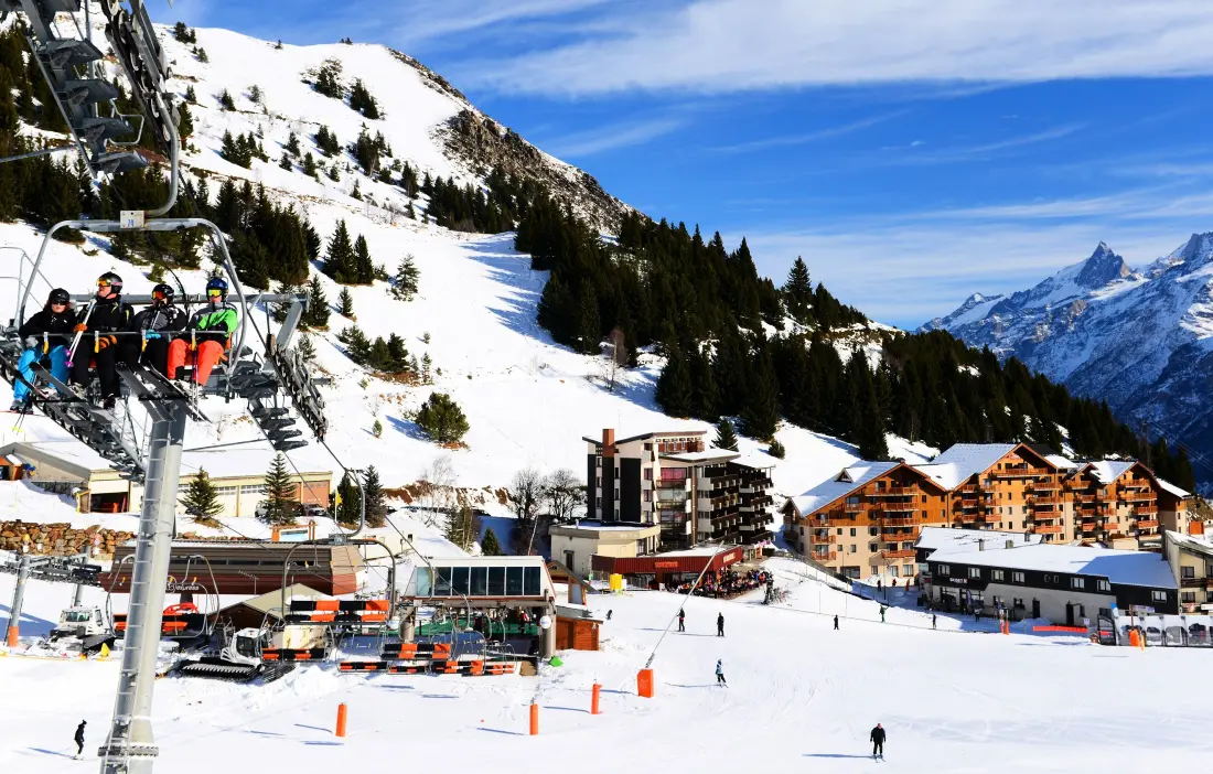 Odalys Residentie Les Balcons d'Aurea