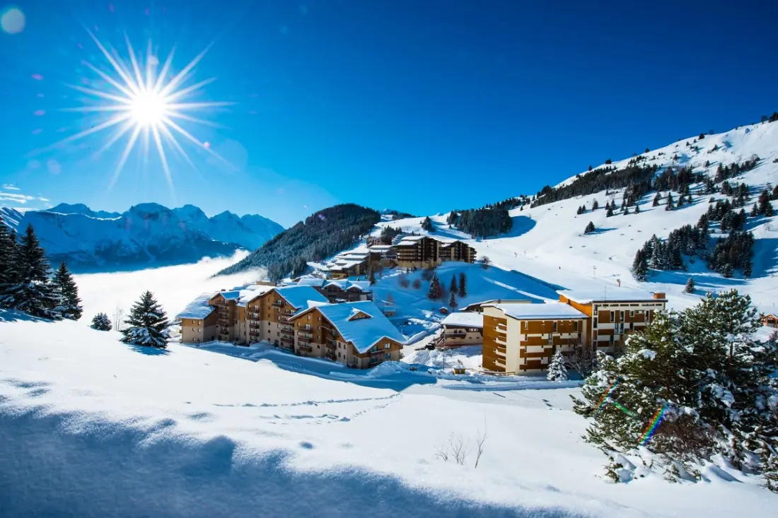 Residence Vacanceole Les Ecrins d'Auris 3 Stars★★★