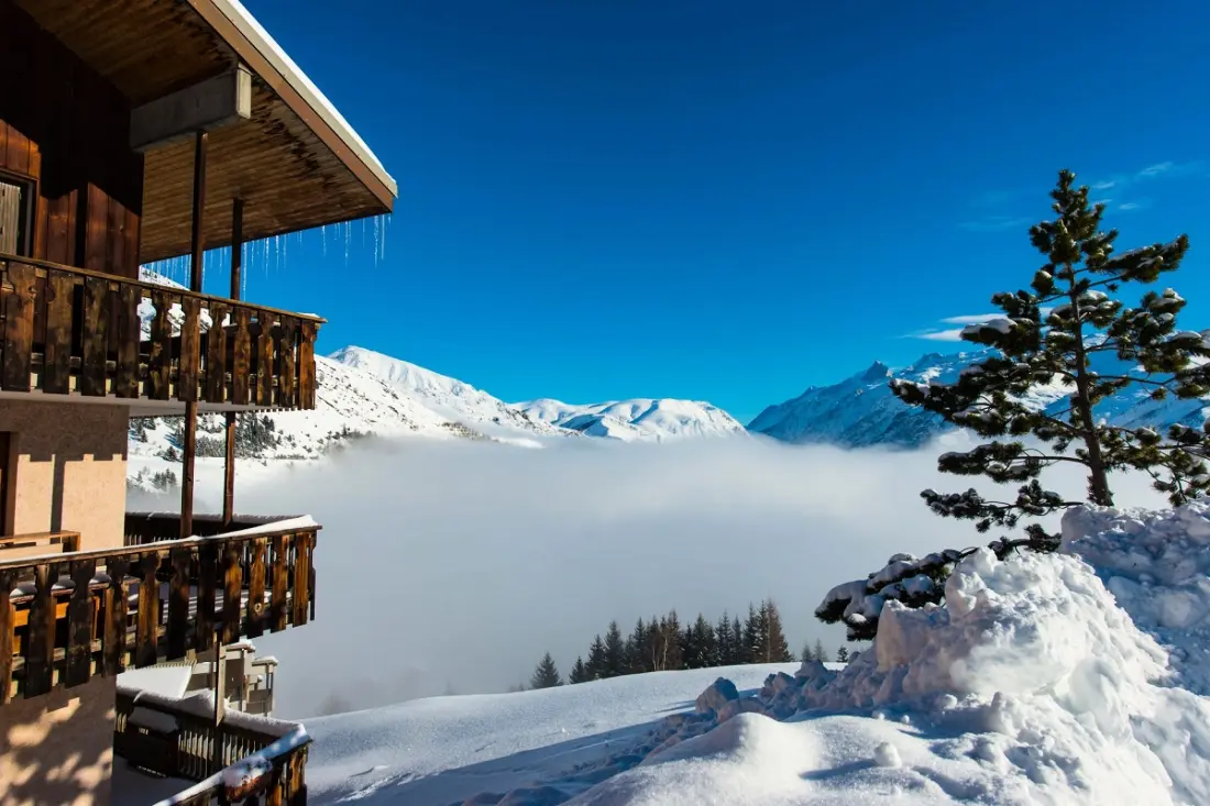 Residence Vacanceole Les Ecrins d'Auris 3 Stars★★★