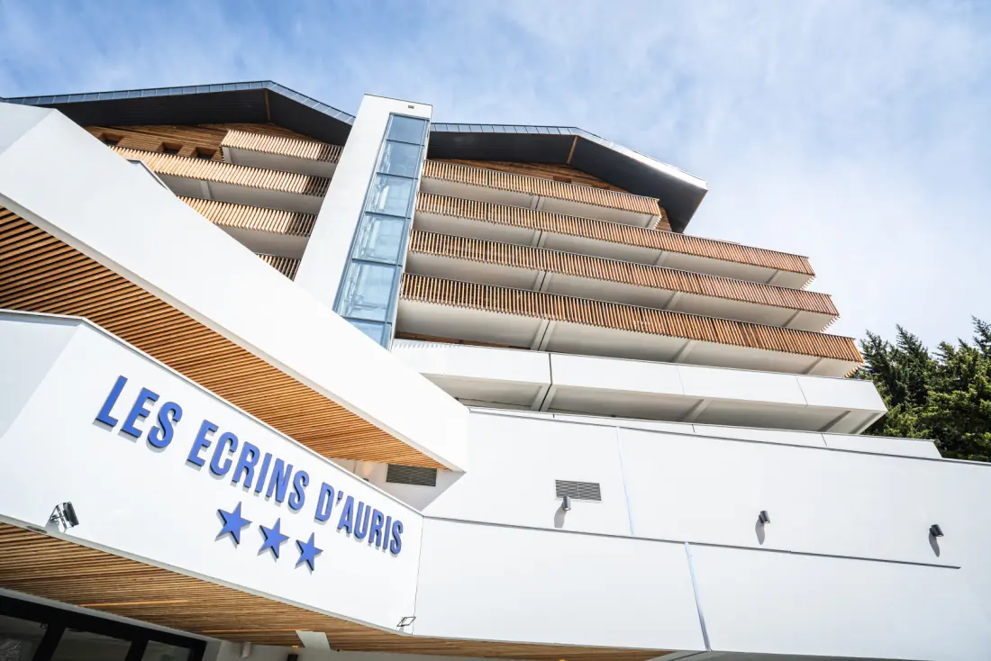 Residence Vacanceole Les Ecrins d'Auris 3 Stars★★★