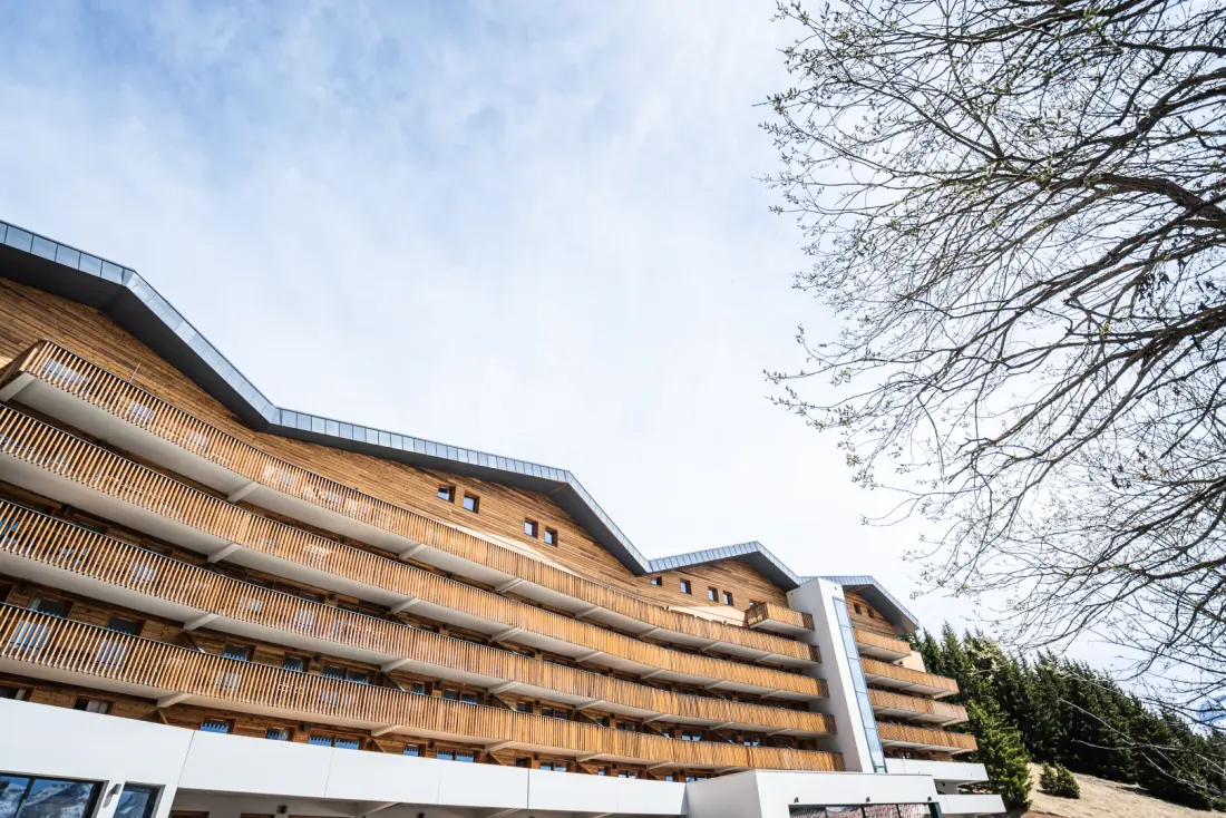Residence Vacanceole Les Ecrins d'Auris 3 Stars★★★