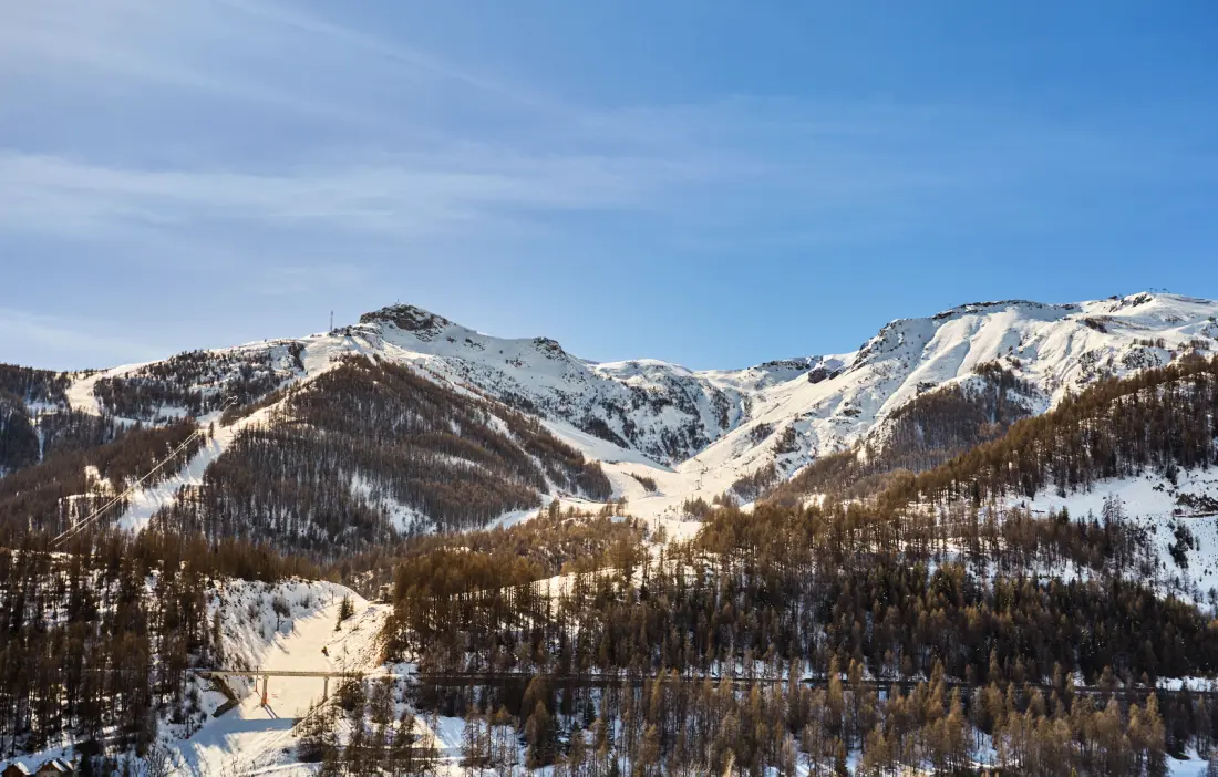 Prestige Odalys Le Mont d'Auron Residence