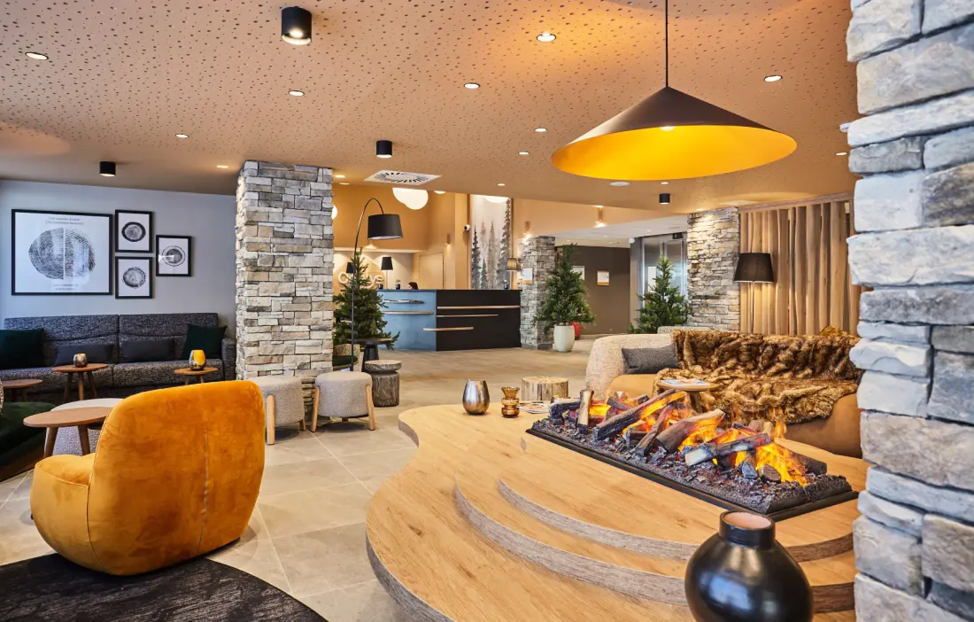 Prestige Odalys Le Mont d'Auron Residence