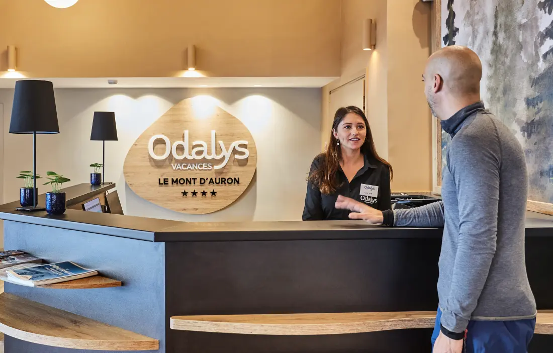Prestige Odalys Le Mont d'Auron Residence