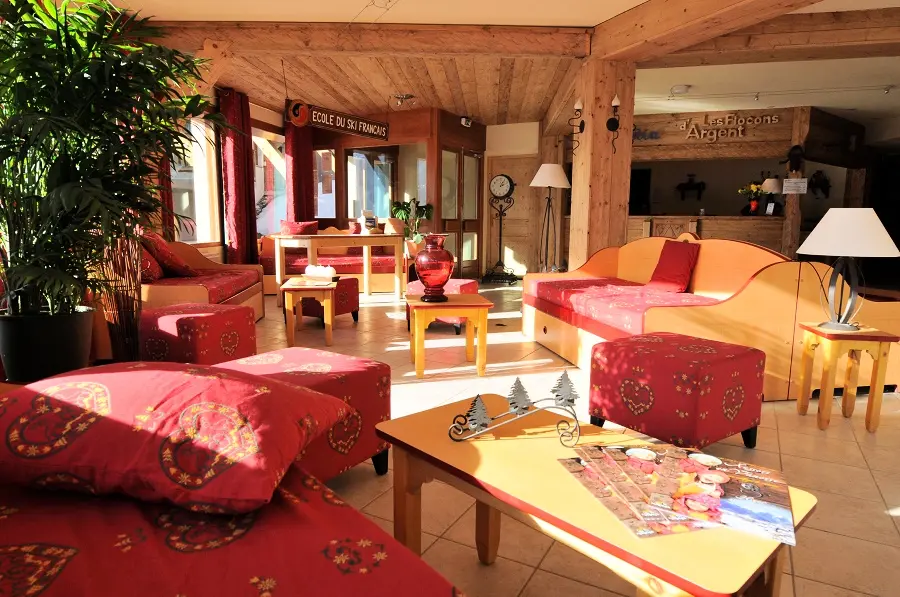 Goelia Residence Ezüst Flocons 3 Csillagok★★★