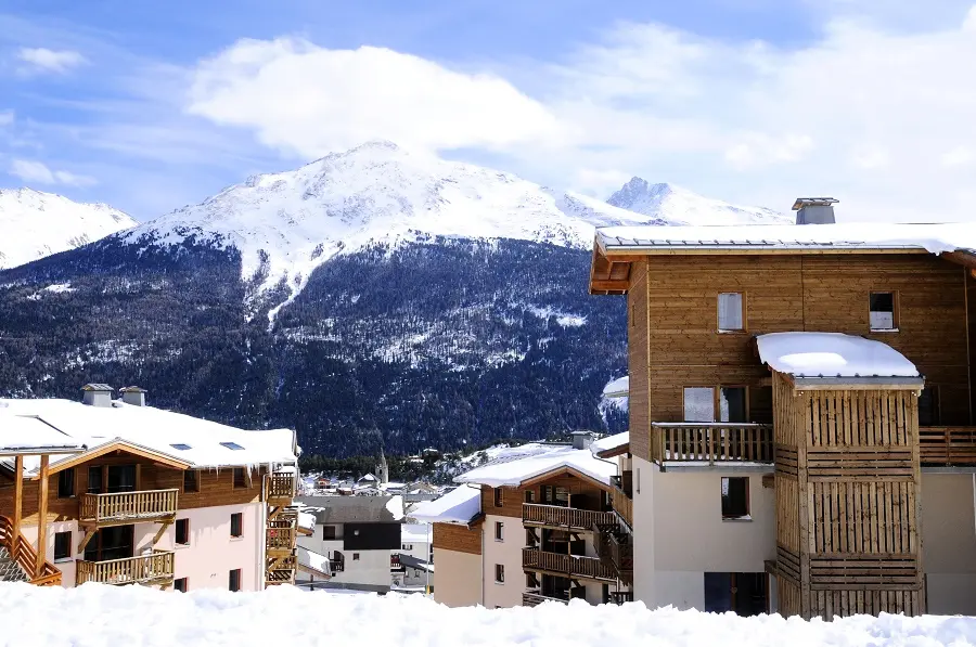 Goelia Residence Ezüst Flocons 3 Csillagok★★★