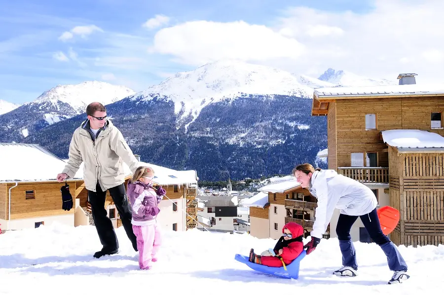 Goelia Residence Ezüst Flocons 3 Csillagok★★★