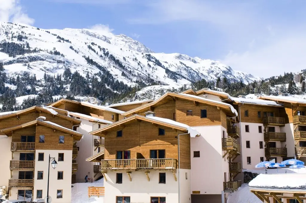 Goelia Residence Ezüst Flocons 3 Csillagok★★★
