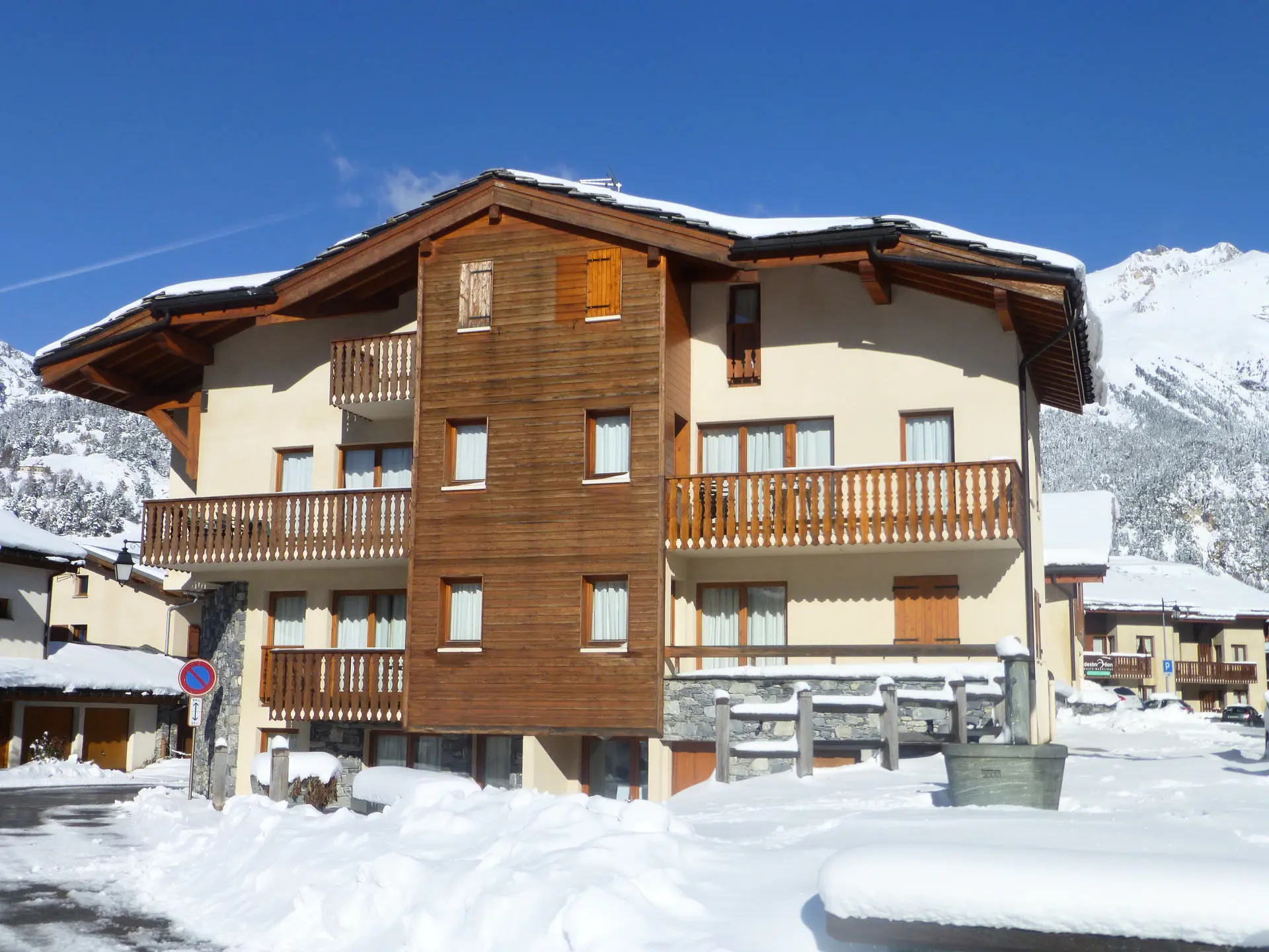 Residence La Combe Iv - 4