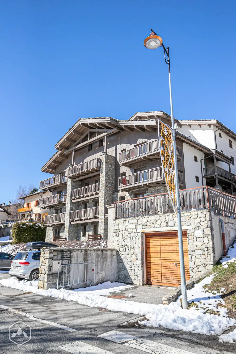 Le Clos Residence Aussois