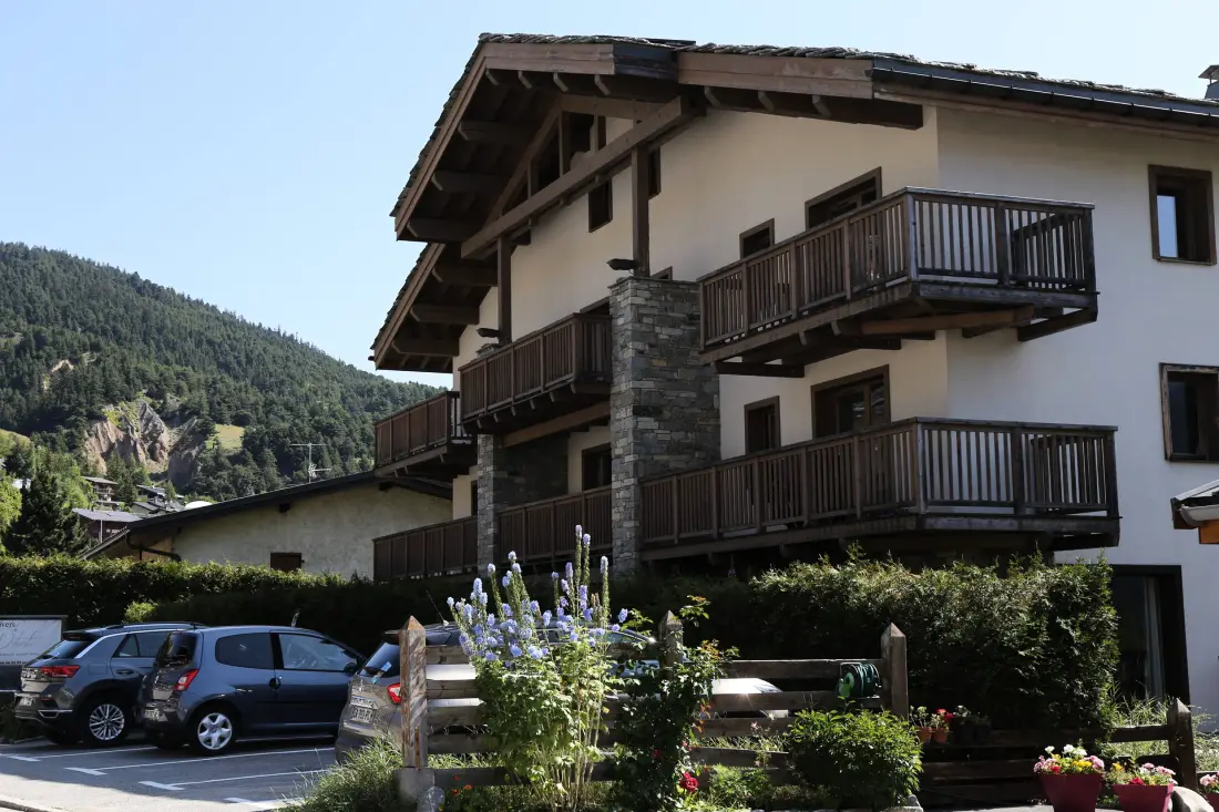 Le Clos Residence Aussois