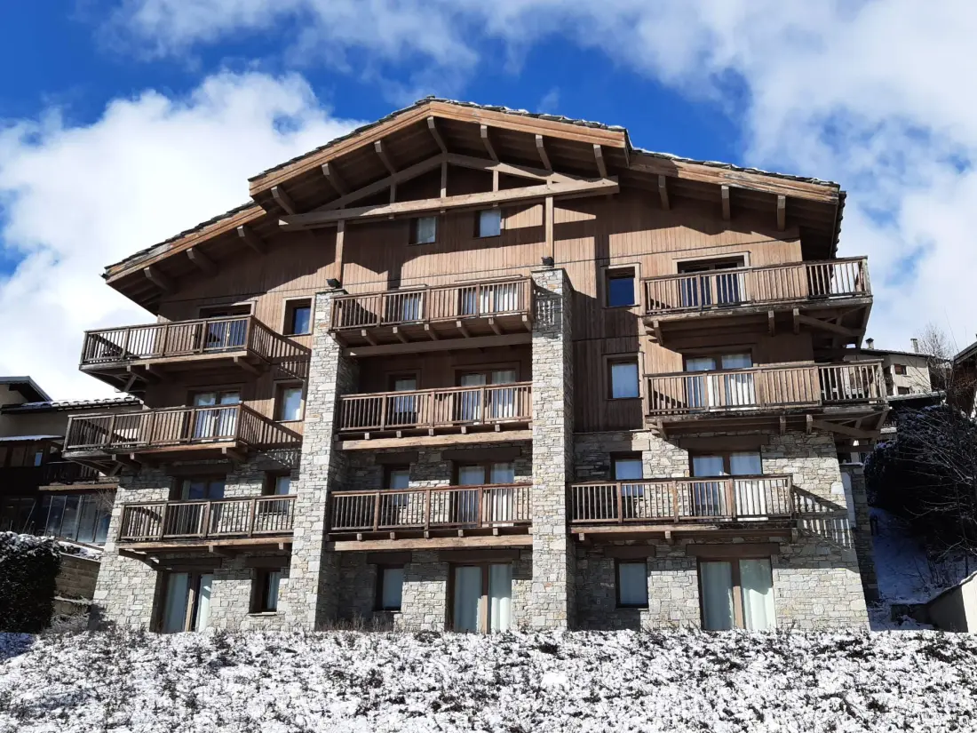 Le Clos Residence Aussois