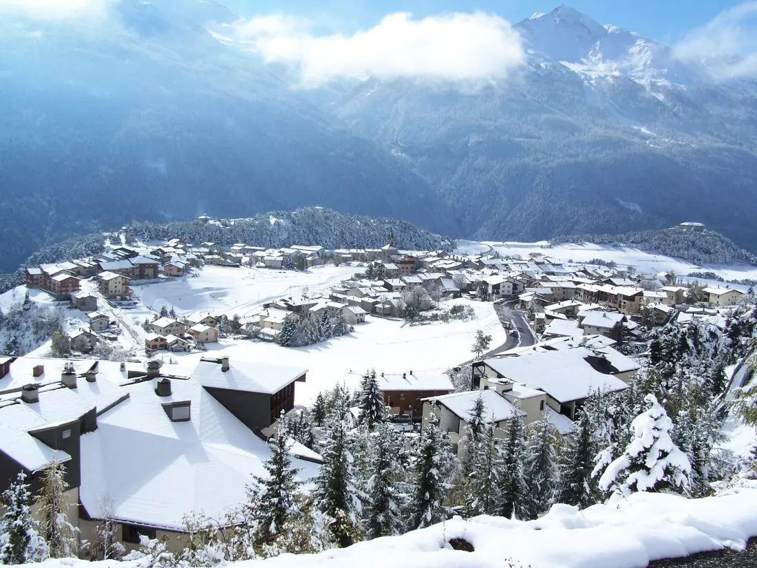 Residenza Goélia Les Flocons d'Argent 3 Stelle★★★