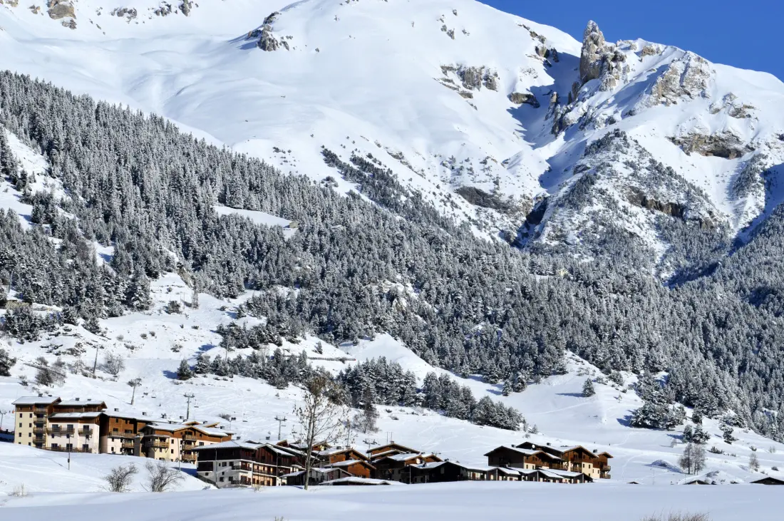 Residenza Goélia Les Flocons d'Argent 3 Stelle★★★