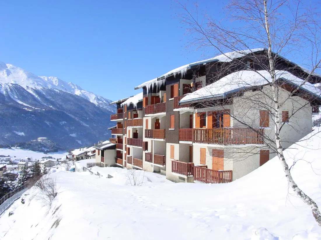 Residenza Goélia Les Flocons d'Argent 3 Stelle★★★