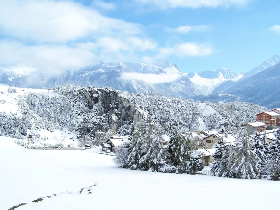 Residenza Goélia Les Flocons d'Argent 3 Stelle★★★